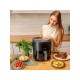 Cecotec Cecofry Fantastik 6500 - Еър Фрайър за Здравословно Готвене без Мазнина, 6.5L